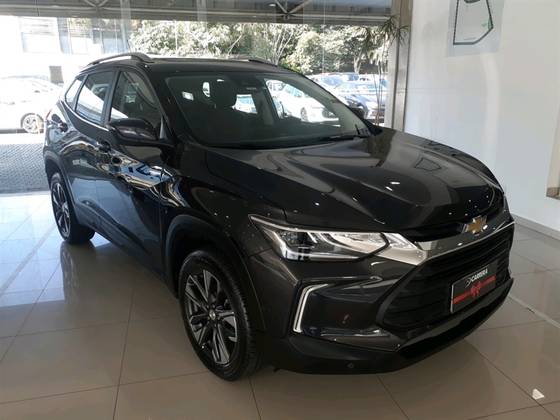 CHEVROLET TRACKER 1.2 TURBO FLEX PREMIER AUTOMÁTICO
